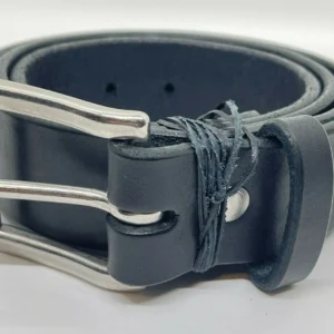Handcrafted Full Grain Leather Belt: English Bridle Veg Tan, Heavy Duty, CUSTOM SIZES AVAILABLE